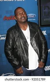 Randy Jackson At The American Idol Season 10 Top 13 Finalists Party, The Grove, Los Angeles, CA. 03-03-11