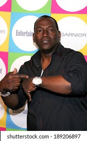 Randy Jackson At Entertainment Weekly THE MUST LIST Party, Deep, New York, NY, June 16, 2005