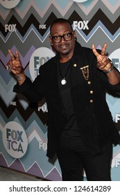 Randy Jackson At The FOX Winter TCA All-Star Party 2013, Langham Huntington Hotel, Pasadena, CA 01-08-13