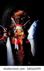 Rangda Mask