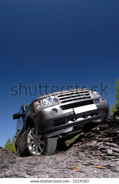 Range Rover V8\
Sport