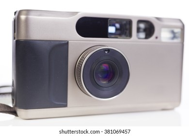 Rangefinder camera