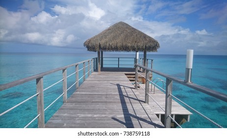 Rangiroa Pier