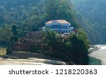 Rani Mahal is a Rana palace located in the banks of Kali Gandaki River in Palpa district of Nepal