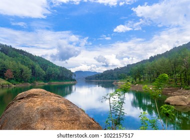 Ranugumbolo At Tulungagung, East Java, Indonesia