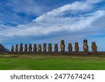 Rapa Nui, Easter Island, Isla de Pascua