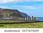 rapa nui, Easter Island, Isla de Pascua