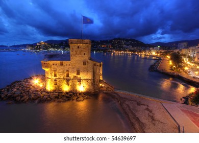 Rapallo Castle, Italy