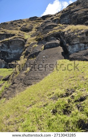 Rapanui, Easter, Island, moai, statues, Pacific, light, golden, sunrise, sunset, magic, mystical, serenity, peace, calm, landscape, ocean, volcanic, heritage, culture, ancient, stone, nature, sky, hor