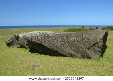 Rapanui, Easter, Island, moai, statues, Pacific, light, golden, sunrise, sunset, magic, mystical, serenity, peace, calm, landscape, ocean, volcanic, heritage, culture, ancient, stone, nature, sky, hor