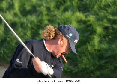 Raphael Jacquelin (FRA), World Golf Championship 2005 , Vilamoura, Millenium Course, Portugal,