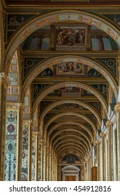 Raphael Loggias At State Hermitage Museum, St. Petersburg, Russia

