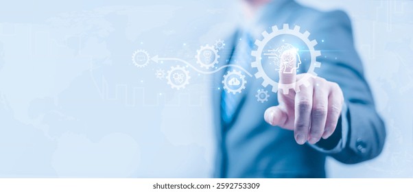 rapid development of artificial intelligence (AI) and intelligent systems, businesses across various industries are using digital tools like cloud-based CRM and ERP systems to analyze customer data.