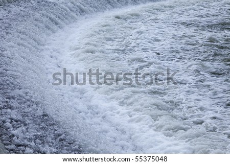 Similar – Image, Stock Photo crossing Elements Water