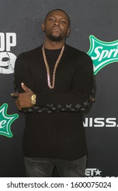 Rapman - Attending The Green Carpet Of The 2019 BET Hip-Hop Awards On October 5th 2019 At The Cobb Energy Performing Arts Centre, In Atlanta Georgia - USA