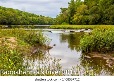Rappahannock River Lake Water Park Stock Photo 1408567712 | Shutterstock