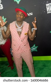 Rapper Da Baby - Attending The Green Carpet Of The 2019 BET Hip-Hop Awards On October 5th 2019 At The Cobb Energy Performing Arts Centre, In Atlanta Georgia - USA