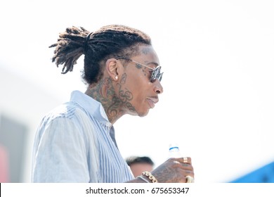 wiz khalifa hair