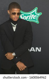 Rapper YK Osiris - Attending The Green Carpet Of The 2019 BET Hip-Hop Awards On October 5th 2019 At The Cobb Energy Performing Arts Centre, In Atlanta Georgia - USA