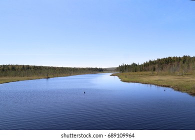 Raquette Lake, Adirondack Mountains, New York