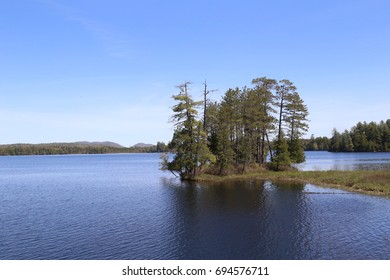 Raquette Lake, Adirondack Mountains, New York