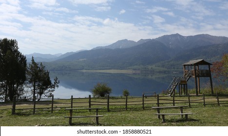 Rara lake is a best place for trekking, cycling and camping and this place is located on the Rara National Park.