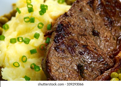 steak and mashed potatoes coloring pages