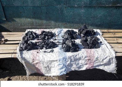 Rare Charcoal For Heating, Madagascar