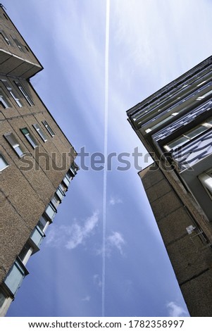 Similar – Foto Bild Industrieromantik Fabrik