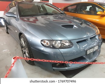 Rare HSV Holden Monaro GTO On Display At Holden Museum, Trafalgar Victoria, May 2019 