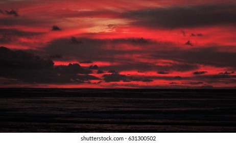 Rarotonga Sunset