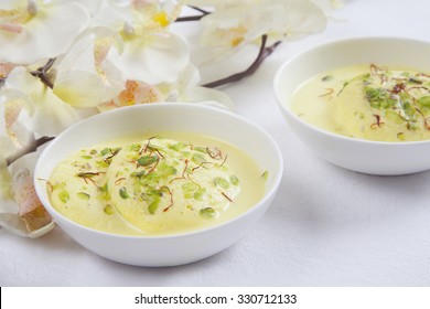 Ras Malai In A Bowl