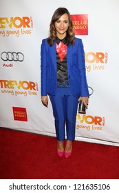 Rashida Jones At The 2012 Trevor Project Live, Palladium, Hollywood, CA 12-02-12