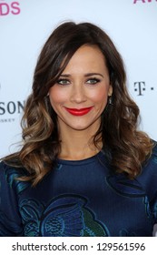 Rashida Jones At The 2013 Film Independent Spirit Awards, Private Location, Santa Monica, CA 02-23-13