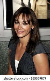 Rashida Jones At The Baxter Premiere, Independent Film Channel IFC Center, New York, NY, August 24, 2005