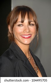 Rashida Jones At The World Premiere Of 'Funny People'. Arclight Hollywood, Hollywood, CA. 07-20-09