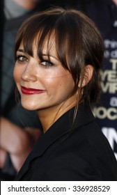 Rashida Jones at the World Premiere of "Funny People" held at the ArcLight Cinemas in Hollywood, California, United States on July 20, 2009. 