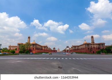 Rashtrapati Bhavan New Delhi