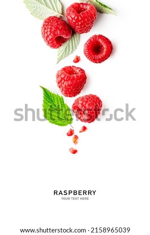 Similar – Image, Stock Photo delicious fruit Food Fruit