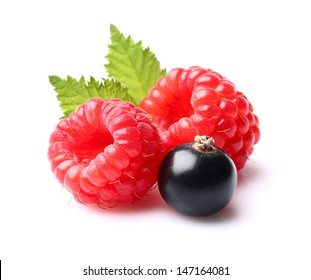 Raspberry With Blackcurrant