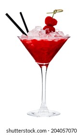 The Raspberry Cocktail