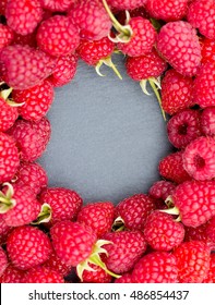 raspberry frame