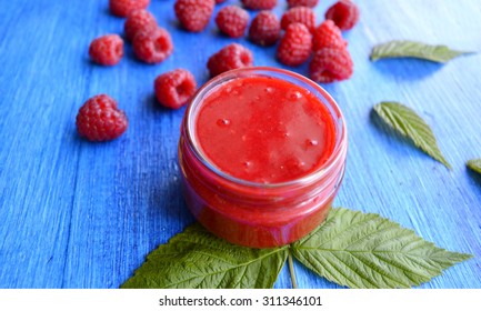 Raspberry jam