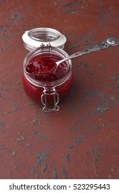 Raspberry jam