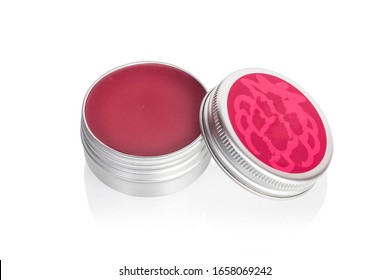 Download Lip Balm Tin Images Stock Photos Vectors Shutterstock PSD Mockup Templates