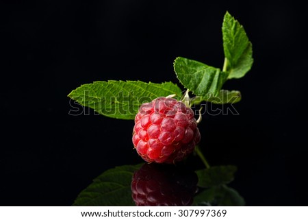 Similar – Image, Stock Photo delicious fruit Food Fruit