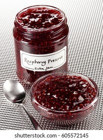 RASPBERRY PRESERVE