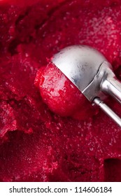 Raspberry Sorbet