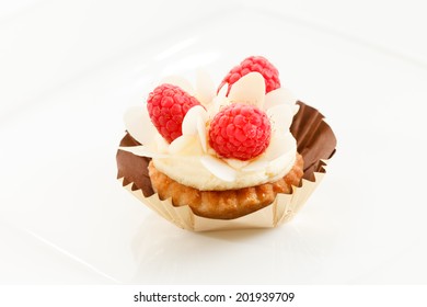 raspberry tart