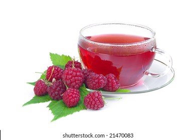 Raspberry Tea